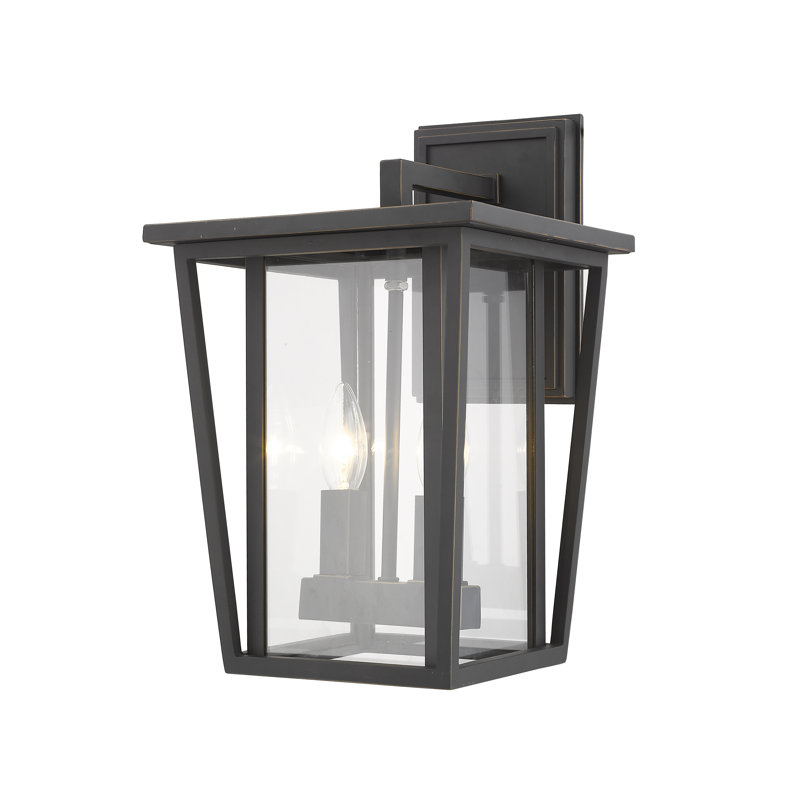 Amreet Wall Light, Oil Rubbed Bronze