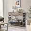 Vintage Wooden Console Table-46038708-8691797