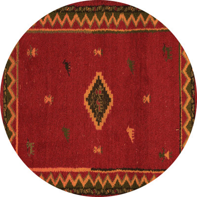 Dericky Southwestern Indoor Rug
