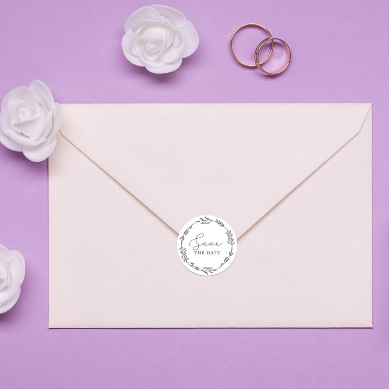 Paper Invitation Kit