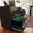 Mikhaila 3 Drawer Storage Drawer-365719715