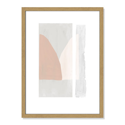 Soft and Light - Painting Print