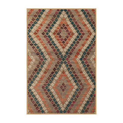 Abstract Indoor Rug