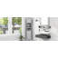 Armoire de rangement multifonctionnelle en coin