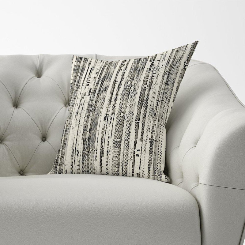 Reydon Abstract Square Cushion