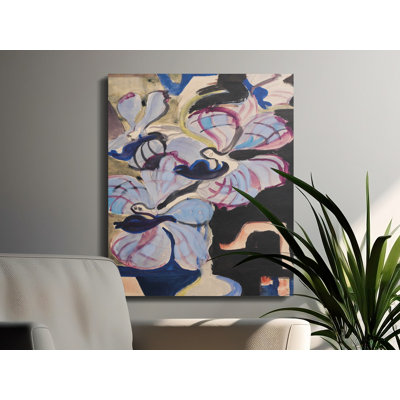 Hanke Wrapped Canvas Print Set