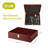 7-Piece Wine Tools Boxed Set