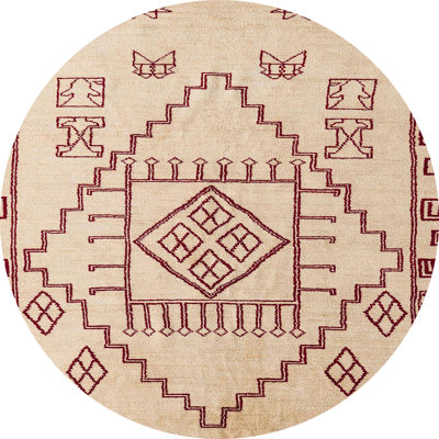 Abstract Indoor Rug
