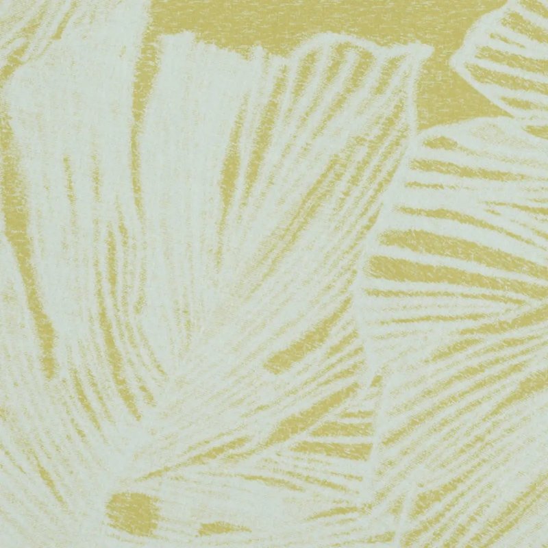 Del Coco Wallpaper, Yellow