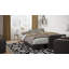 Chaise longue rembourrée convertible avec rangement-1002147898