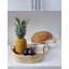Braided Raffia Tray