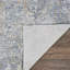 Tapis gris clair Micaden-691961646