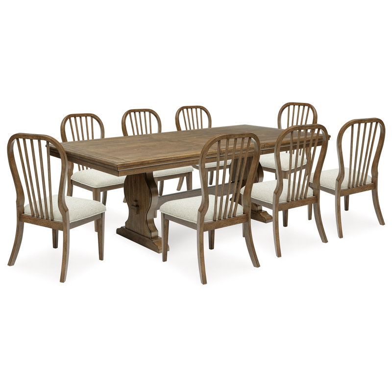 Table et chaises Sturlayne, 9