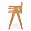 Tabouret de bar avec siège canne-1791527612