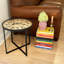 Table d'appoint Chronique, 18 po