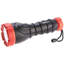 Lampe de poche en caoutchouc tpe 170-lumen led