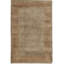 Hand-Knotted High-Quality Beige Area Rug