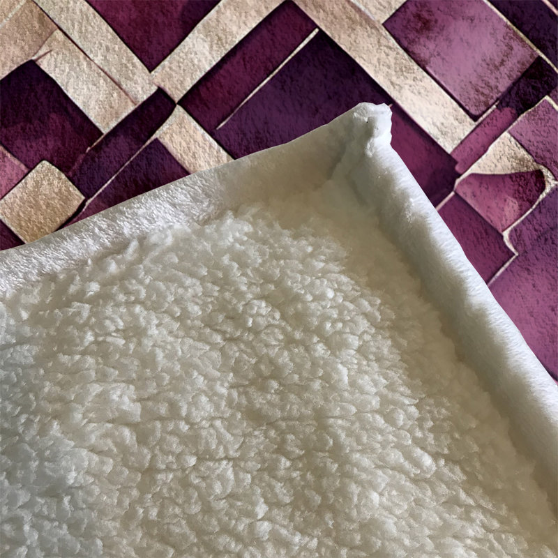 Throw Blanket, 51" x 60"