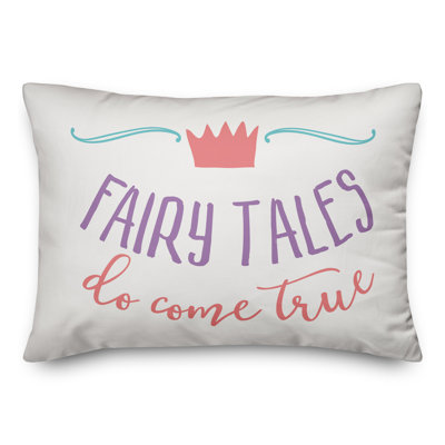 Coussin Fairy Tales