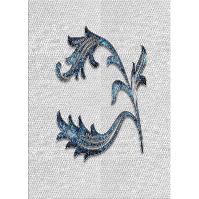 Floral Indoor Rug