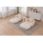 Fauteuil inclinable pliable (fauteuil inclus)-1068784792