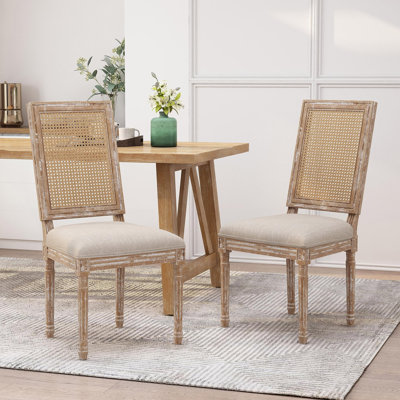 Chaise de salle à manger
