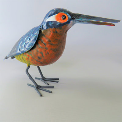 Animals Metal Garden Statue