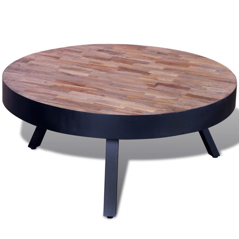 Table basse à cadre simple Edgebrooke
