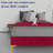 Karvin 15" Premium Velvet Material Wood Box Spring/Bed Frame, Durable, Stylish, Multi Color-88933198-88933194