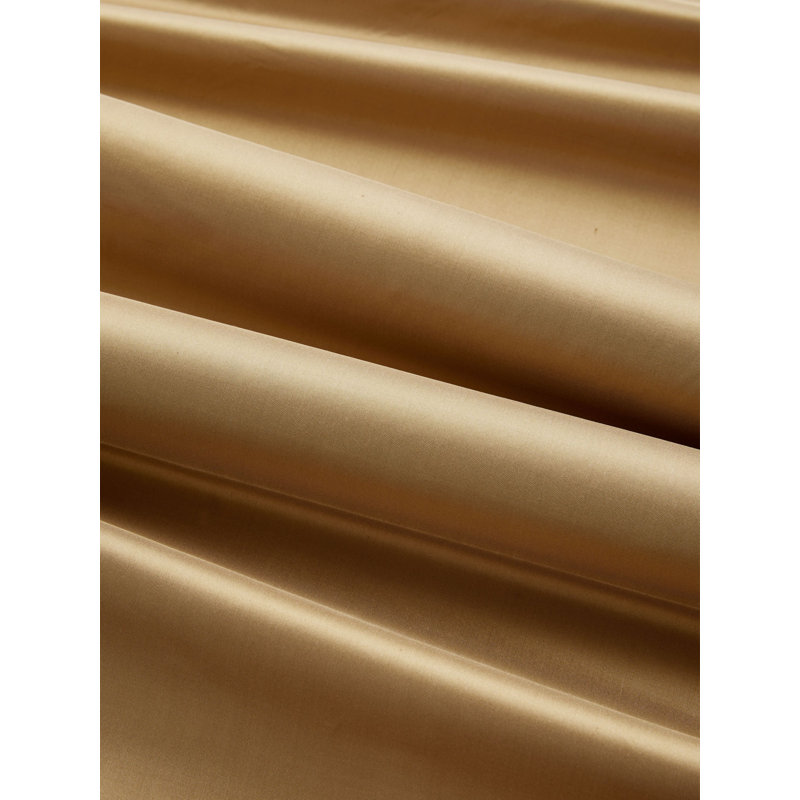 TAFFETA OLYMPIA SOIE, Bronze