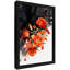 Art mural noir, nature morte et floral gothique, impression de cadre fantaisiste foncé rétro-1293260530