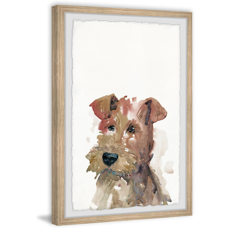 Parvez Taj - Single Picture Frame Painting, 30 cm H x 20 cm W