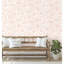 Floral Peel & Stick Wallpaper Roll-1363714278