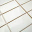 Carreau de céramique 3 "x 6" Essential