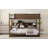 Kelment Queen over Queen Bunk Bed with Storage Shelves | USB Charging Ports, Space-Saving Design for Bedroom & Dorm-1241052797