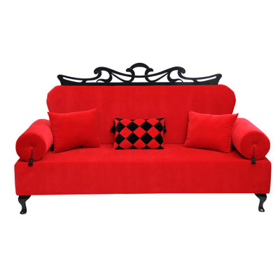 Artdeko 3 Seater Sofa