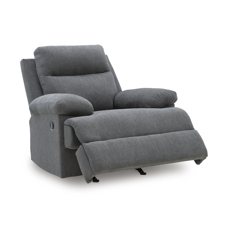 Fauteuil inclinable Needham, Gris