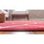 Tapis contemporain Tellaro couleur baie-61874997