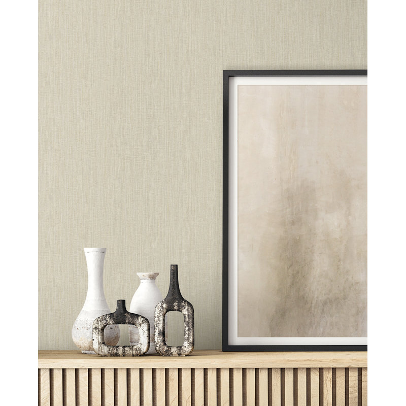 Papier peint en vinyle naturel non collé Designs Foam, Mousse