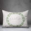 Housse de coussin rectangulaire et insert