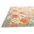 Odonnell Rust Red Rug