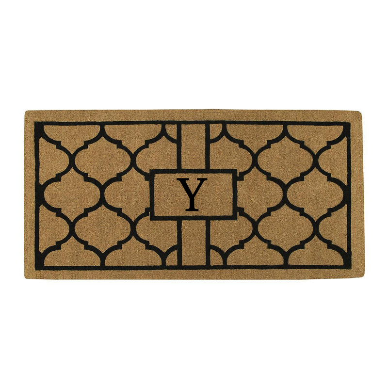 Goshen Doormat, 1'6" x 2'6", Y