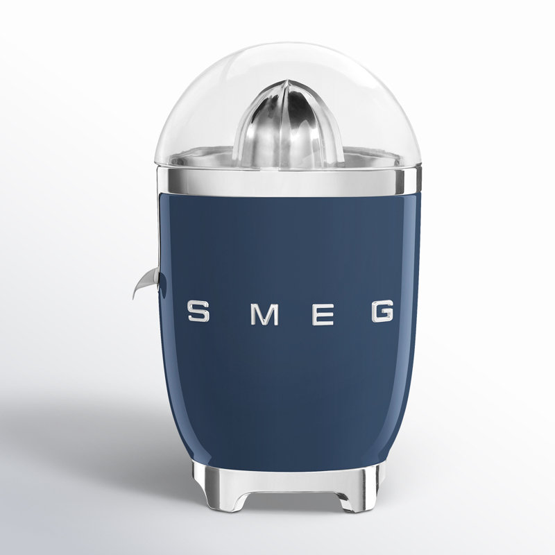 Centrifugeuse à jus rétro style agrégat 50, Marine