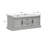 Ardilia Classic Storage Bench - 2 Drawers and 2 Cabinet-1122616351
