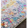Carytown Power Loom Beige/Mustard Area Rug