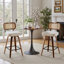 Tabouret de bar et de comptoir pivotant Lucania-377456195-362399370-372325214
