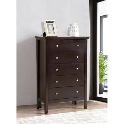 Commode Primo, espresso