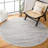 Wincanton Rug Hand Woven Cotton Abstract Rug-1365704896
