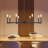Alcaraz Dimmable Mid-century Modern Candle Chandelier-1838357691