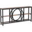 Table de canapé extra longue 70,9 po